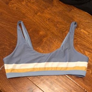 Pacsun L.A.Hearts Swim Top